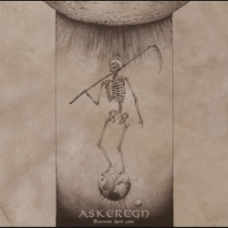 ASKEREGN - Brennende Aakres Groede (Digipack CD)